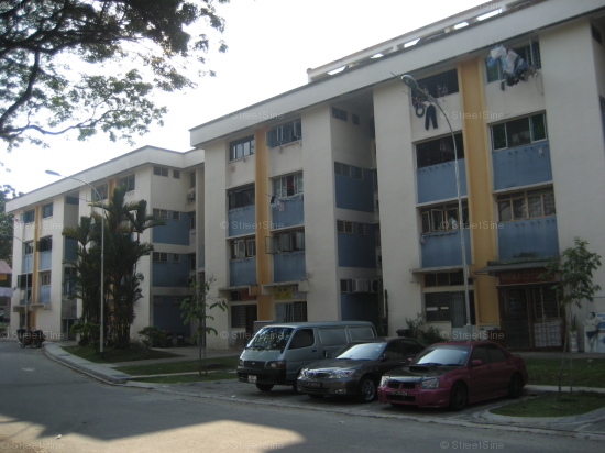 Blk 157 Ang Mo Kio Avenue 4 (Ang Mo Kio), HDB 4 Rooms #48612